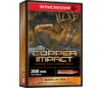 Winchester Copper Impact 308 Winchester Rifle Ammunition 20 Round Box