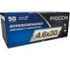 Fiocchi Hyperformance Defense 4 6x30mm Rifle Ammunition 50 Round Box