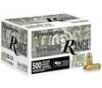 Remington Range Jumbo Pack 9mm Handgun Ammunition 500 Round Box