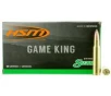 HSM Sierra Game King 30-06 Springfield Rifle Ammunition 20 Round Box