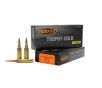 HSM Trophy Gold Berger VLD 6 5mm-284 Norma Rifle Ammunition 20 Round Box