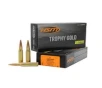 HSM Trophy Gold Berger Hunting VLD 308 Winchester Rifle Ammunition 20 Round Box
