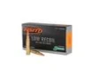 HSM Low Recoil 30-06 Springfield Rifle Ammunition 20 Round Box