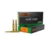 HSM Sierra Game King 270 Winchester Rifle Ammunition 20 Round Box