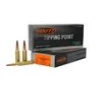 HSM Tipping Point 6 5 Creedmoor Rifle Ammunition 20 Round Box