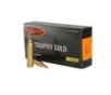 HSM Trophy Gold Berger VLD 7mm Remington Magnum Rifle Ammunition 20 Round Box