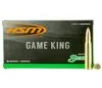 HSM Sierra Game King 300 Remington Ultra Magnum Rifle Ammunition 20 Round Box