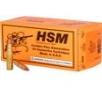 HSM Varmint V-Max 222 Remington Rifle Ammunition 50 Round Box