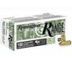 Remington Range 9mm Handgun Ammunition 100 Round Box