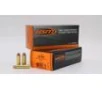 HSM Ammunition Extreme Terminal Performance 357 Magnum Handgun Ammunition 20 Round Box
