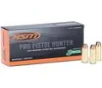 HSM Ammunition Pro Pistol Hunter 44 Remington Magnum Handgun Ammunition 20 Round Box