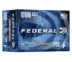 Federal Power-Shok 10mm Auto Handgun Ammunition 20 Round Box