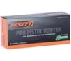 HSM Ammunition Pro Pistol Hunter 500 S W Handgun Ammunition 20 Round Box