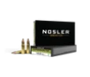 Nosler Expansion Tip 7 62x39mm Rifle Ammunition 20 Round Box