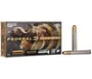 Federal Safari Trophy Bonded Sledgehammer Solid 458 Lott Rifle Ammunition 20 Round Box