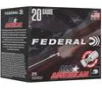 Federal All American 20 Gauge Shotshells 25 Round Box