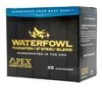 Apex Ammunition Waterfowl TSS S3 Steel Blend 20 Gauge Shotshells 25 Round Box