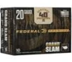Federal Grand Slam Realtree 40th Anniversary 20 Gauge Shotshells 10 Round Box