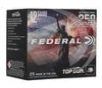 Federal Top Gun 250th Anniversary USA 12 Gauge Shotshells 25 Round Box