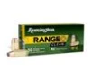 Remington Range Clean 40 S W Handgun Ammunition 50 Round Box