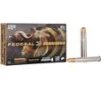 Federal Safari Trophy Bonded Sledgehammer Solid 470 Nitro Express Rifle Ammunition 20 Round Box
