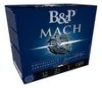 B P MACH Target 12 Gauge Shotshells 25 Round Box