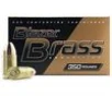 Blazer Ammunition Blazer Brass 9mm Handgun Ammunition 350 ct 