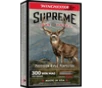 Winchester Supreme Long Range 300 Winchester Magnum Rifle Ammunition 20 Round Box