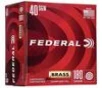 Federal Champion Training FMJ 40 S W Handgun Ammunition 400 Round Box