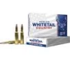 Nosler Whitetail Country 6 5 x 55mm Swedish Mauser Rifle Ammunition 20 Round Box