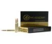 Weatherby Select Plus Sierra Game King 280 Ackley Improved Rifle Ammunition 20 Round Box