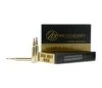 Weatherby Select Plus Hammer Custom 300 Weatherby Magnum Rifle Ammunition 20 Round Box