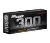SIG SAUER Match Grade 300 AAC Blackout Rifle Ammunition 20 Round Box