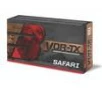 Barnes VOR-TX Safari Banded Solid 375 H H Magnum Rifle Ammunition 20 Round Box
