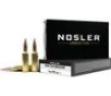 Nosler Match Grade 7mm PRC Rifle Ammunition 20 Round Box