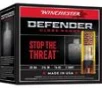 Winchester Defender 20 Gauge Shotshells 25 Round Box