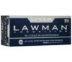 Speer Lawman Handgun Clean-Fire Training 38 Special  P Handgun Ammunition 50 Round Box