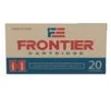 Hornady Frontier 7 62x51mm NATO Rifle Ammunition 20 Round Box