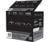MIGRA Ammunition Stack Steel Waterfowl 12 Gauge Shotshells 25 Round Box