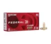 Federal Champion Training 30 Super Carry Handgun Ammunition 50 Round Box