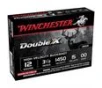 Winchester Double X High Velocity Buck Shot 12 Gauge Shotshells 5 Round Box