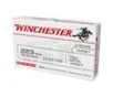 Winchester USA Target 223 Remington Rifle Ammunition 1000 Round Box