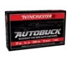 Winchester AutoBuck Buckshot 12 Gauge Shotshells 5 Round Box