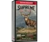 Winchester Supreme Long Range 300 Winchester Short Magnum Rifle Ammunition 20 Round Box