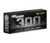 SIG SAUER CTT Supersonic 300 AAC Blackout Rifle Ammunition 20 Round Box