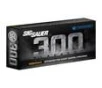 SIG SAUER TAC-TX Supersonic 300 AAC Blackout Rifle Ammunition 20 Round Box