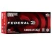 Federal American Eagle TMJ 6mm ARC Rifle Ammunition 20 Round Box