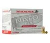 Winchester USA FMJ Value Pack 9mm Handgun Ammunition 150 Round Box