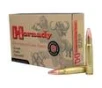 Hornady AMMO GR SP 376 Steyr Rifle Ammunition 20 Round Box