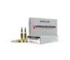 Nosler Varmageddon Varmint 22 Nosler Rifle Ammunition 20 Round Box